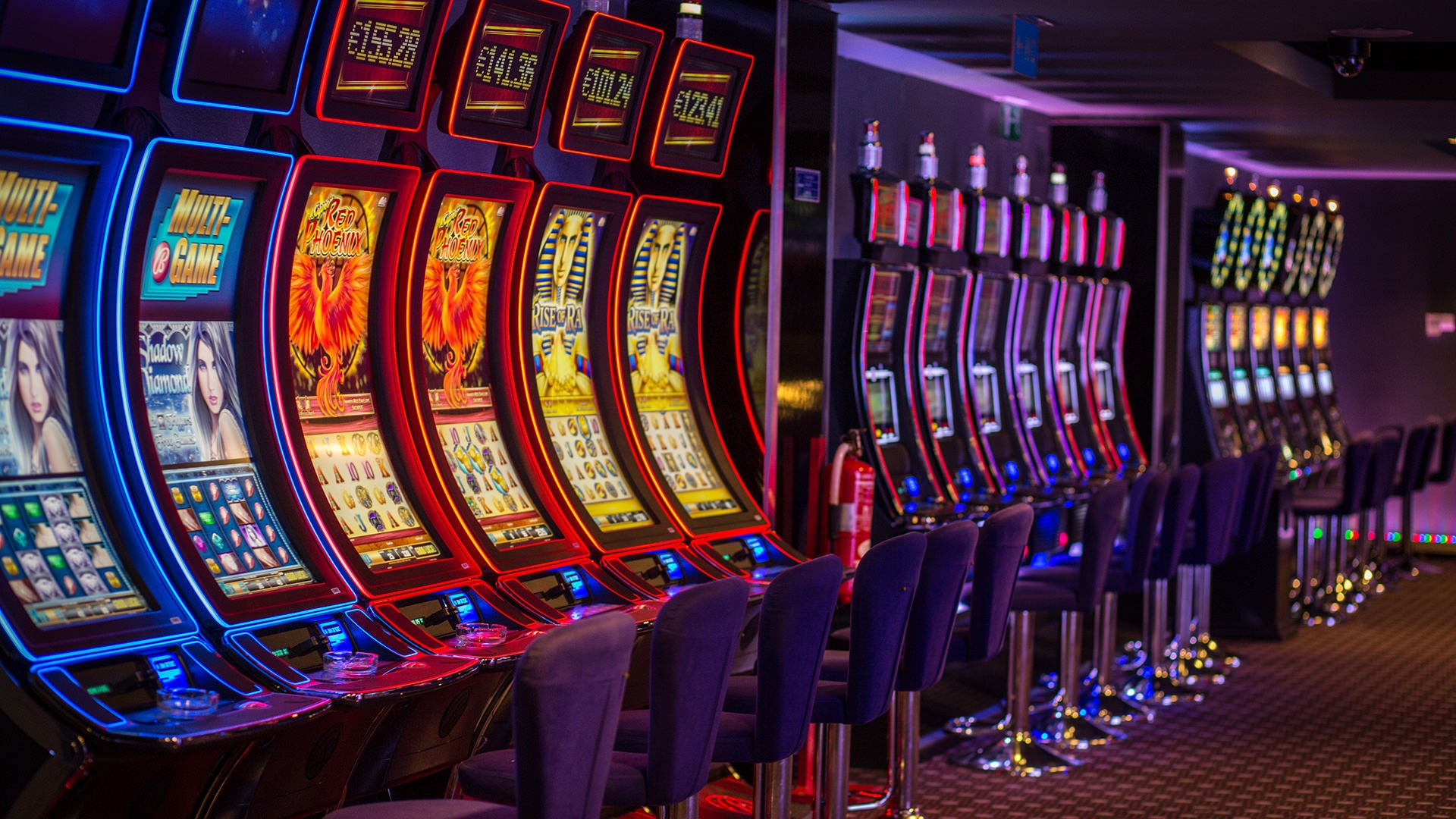 Explore 918Kiss Online Casino's Riches