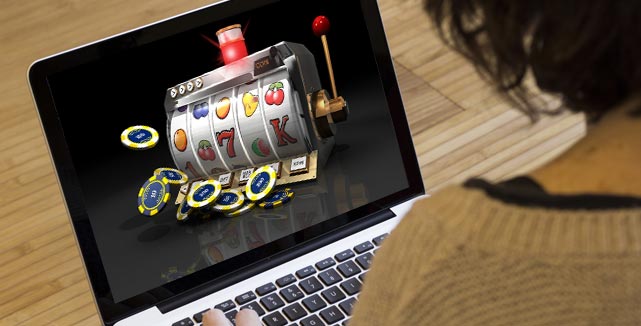 Instant Thrills Navigating the World of Internet Slot Games